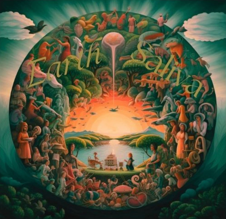 Earth Saliva NFT Membership