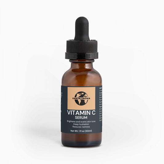 Earth Saliva: Vitamin C Serum