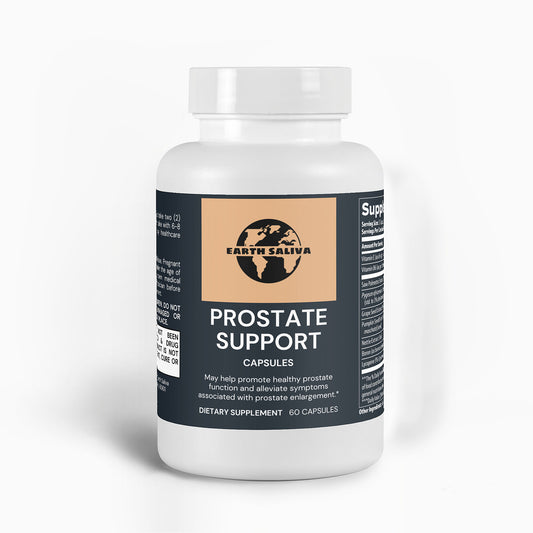 Earth Saliva: Prostate Support