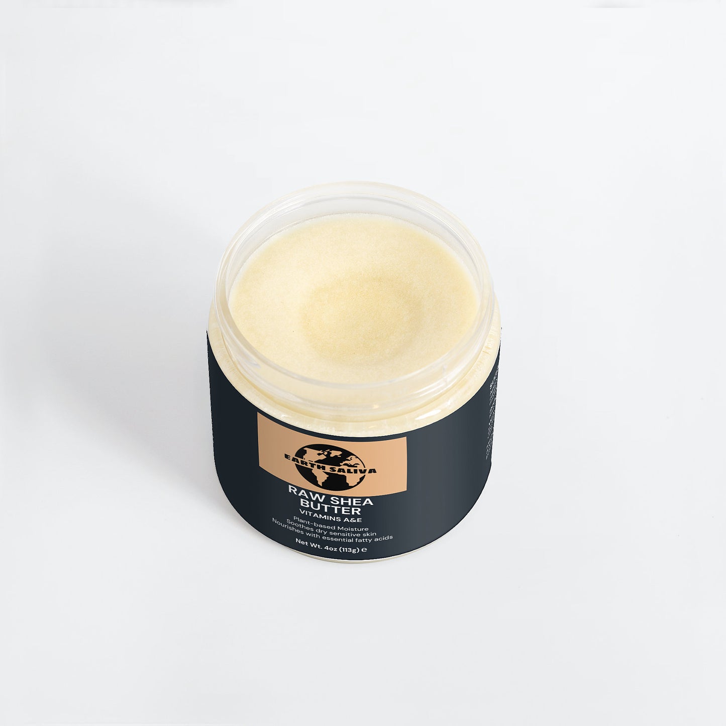 Earth Saliva: Raw Shea Butter