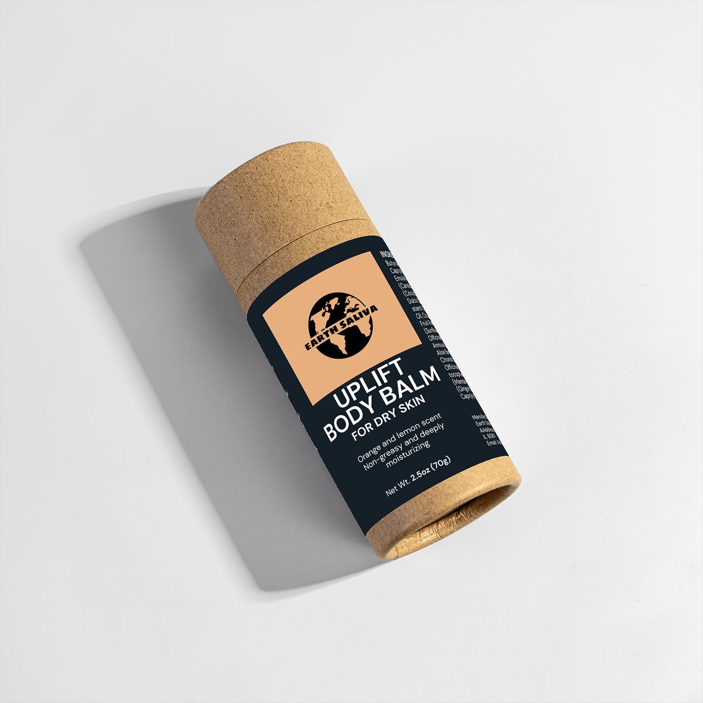 Earth Saliva: Uplift Body Balm