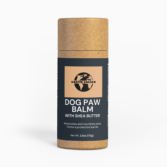 Earth Saliva: Dog Paw Balm