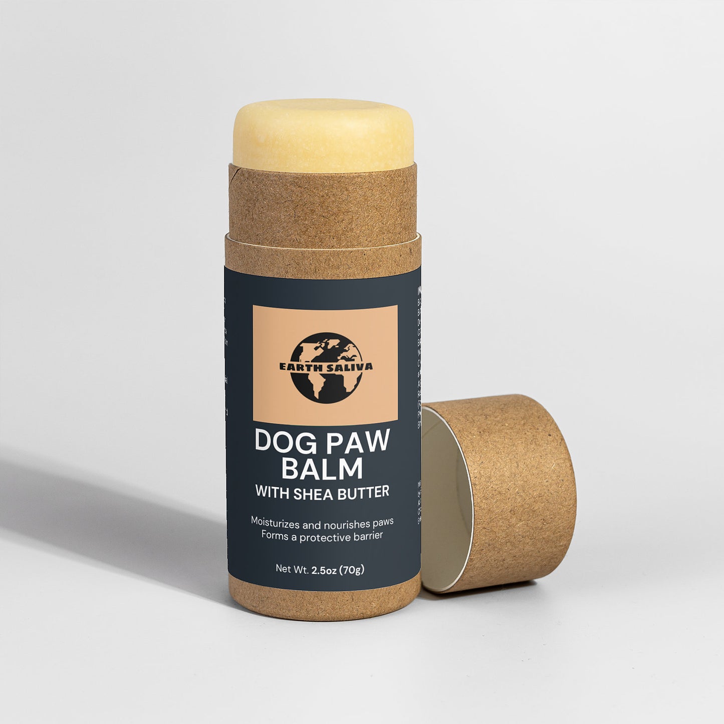 Earth Saliva: Dog Paw Balm