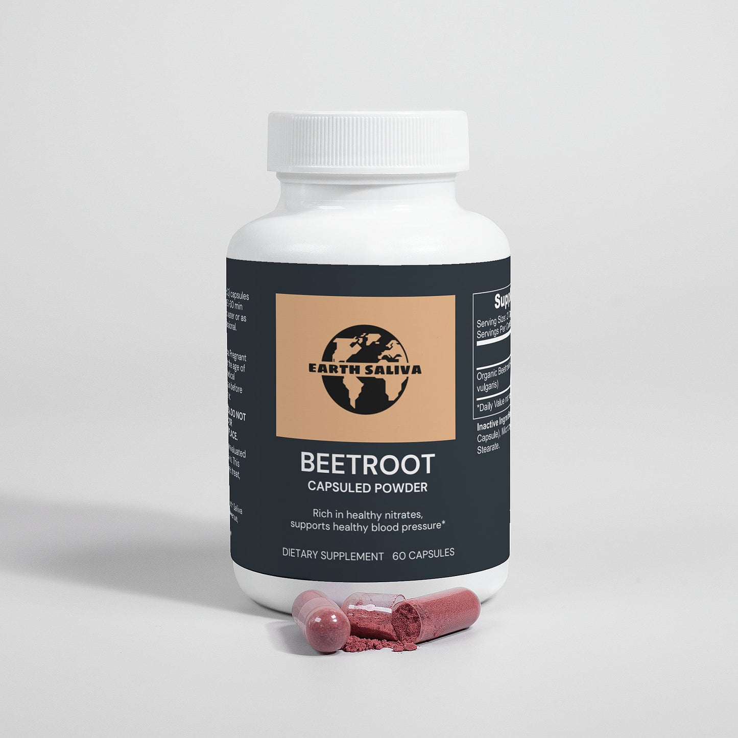 Earth Saliva: Beetroot