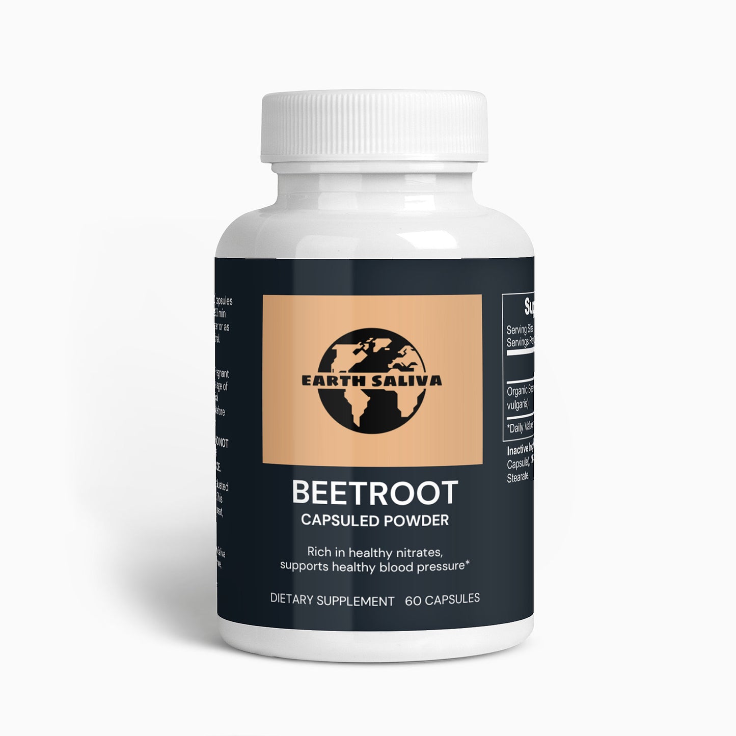 Earth Saliva: Beetroot