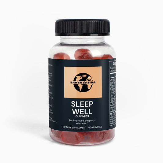 Earth Saliva: Sleep Gummies (Adult)