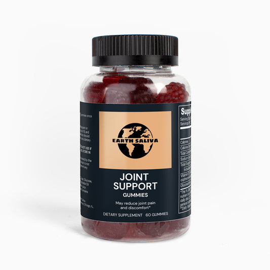 Earth Saliva: Joint Support Gummies (Adult)