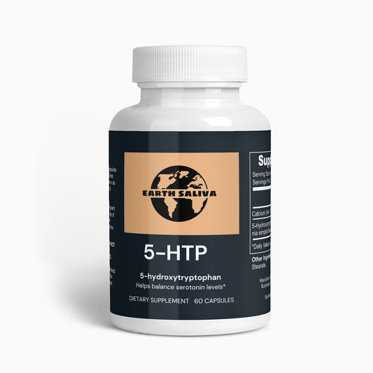 Earth Saliva: 5-HTP