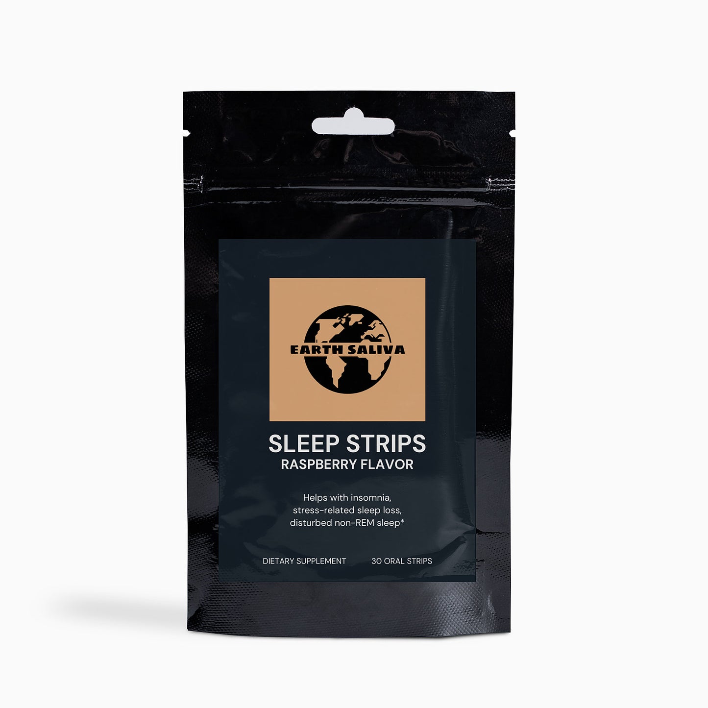 Earth Saliva: Sleep Strips