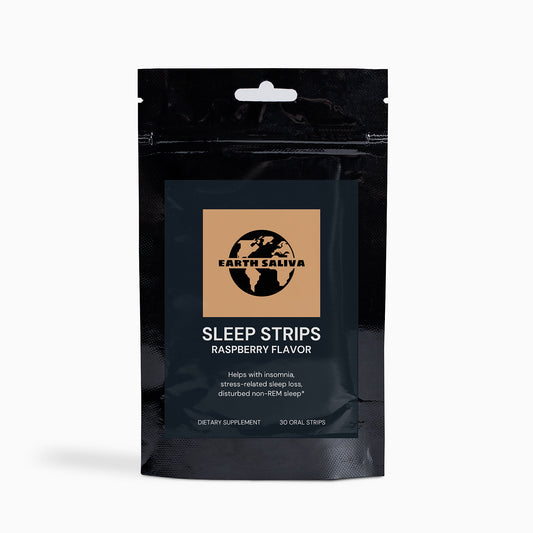 Earth Saliva: Sleep Strips