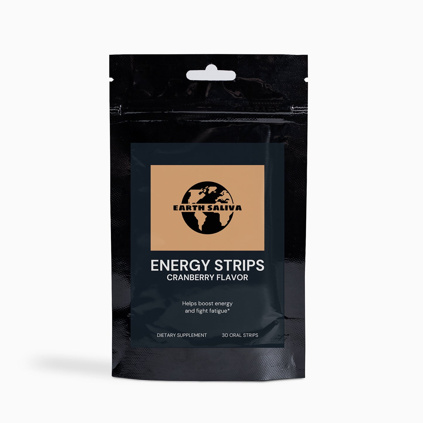 Earth Saliva: Energy Strips