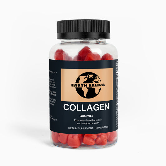 Earth Saliva: Collagen Gummies (Adult)