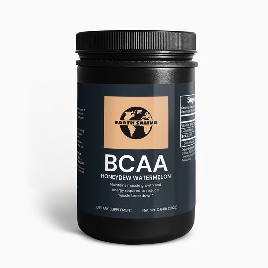 Earth Saliva: BCAA Post Workout Powder (Honeydew/Watermelon)