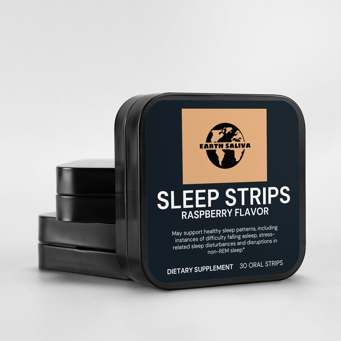 Earth Saliva: Sleep Strips X