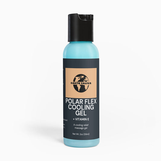 Earth Saliva: Polar Flex Cooling Gel