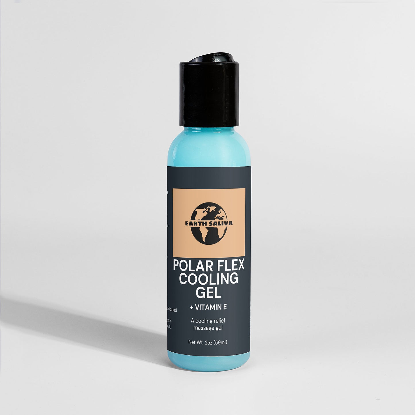 Earth Saliva: Polar Flex Cooling Gel