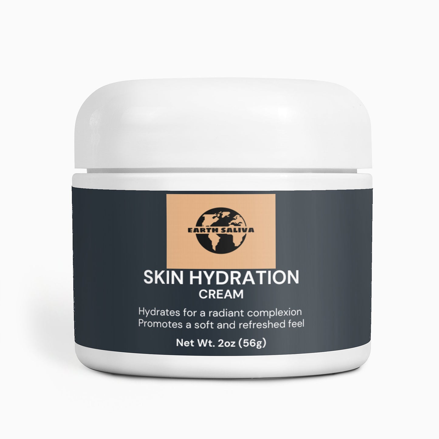 Earth Saliva: Skin Hydration Cream