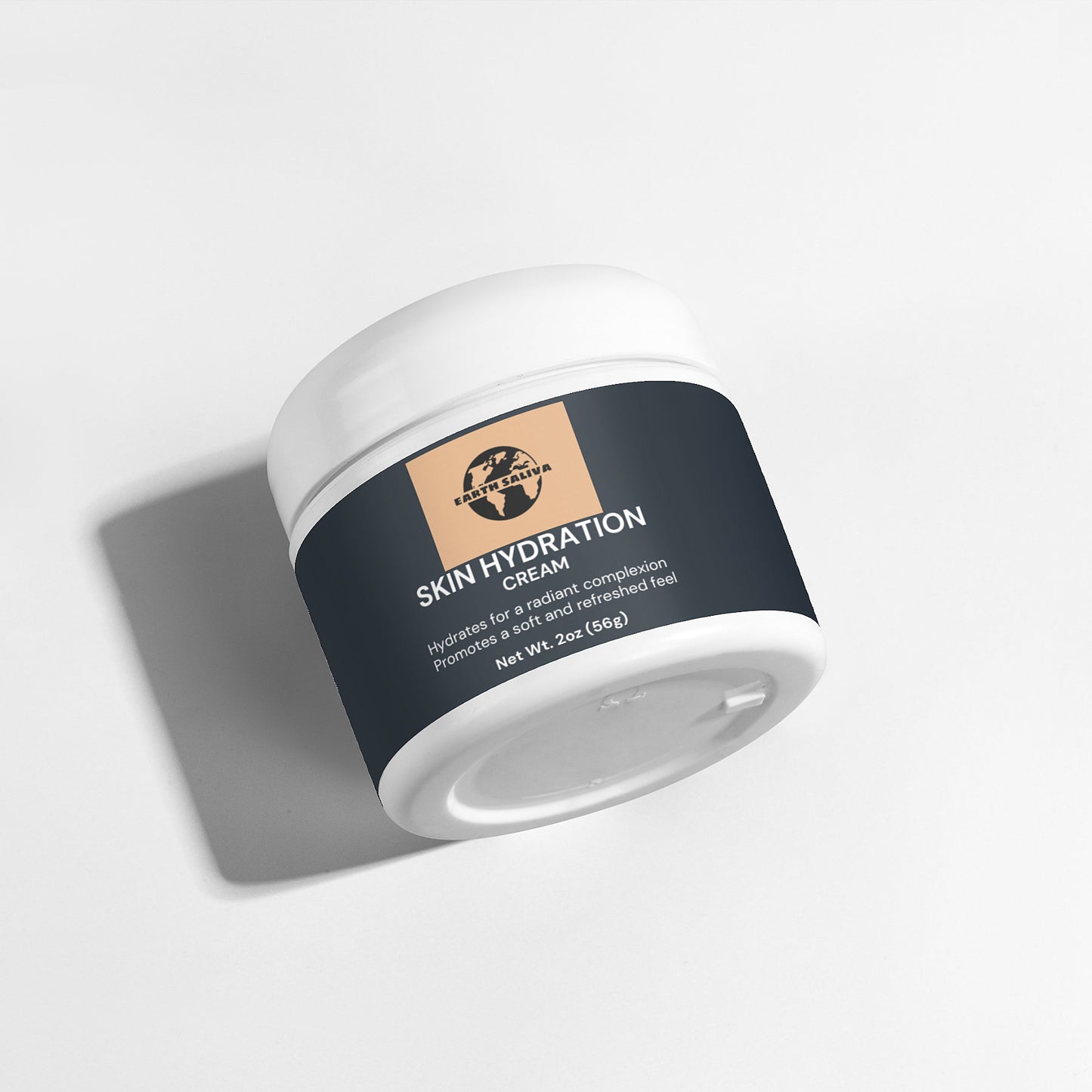 Earth Saliva: Skin Hydration Cream