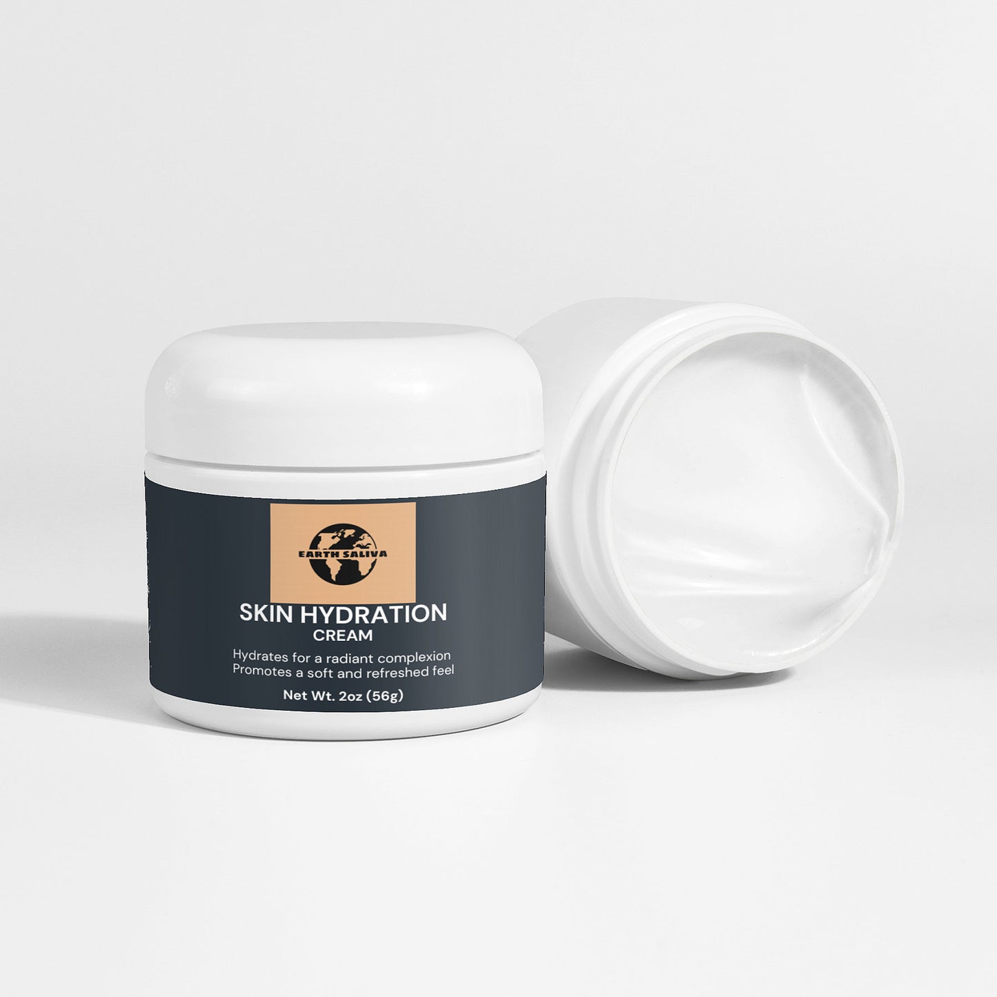 Earth Saliva: Skin Hydration Cream