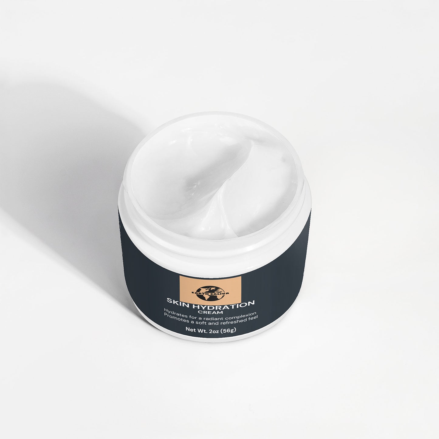 Earth Saliva: Skin Hydration Cream