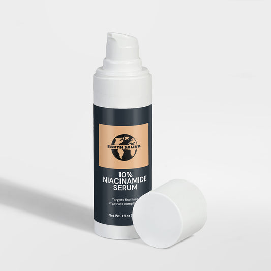 Earth Saliva: 10% Niacinamide Serum