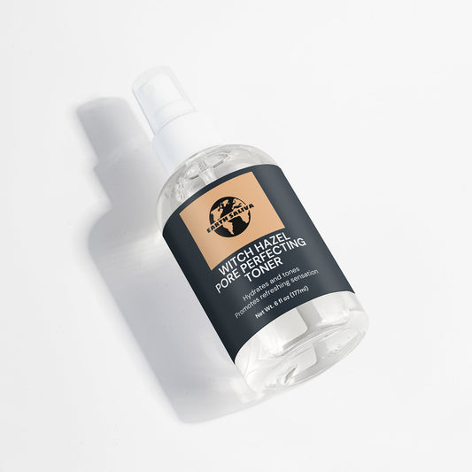 Earth Saliva: Witch Hazel Pore Perfecting Toner