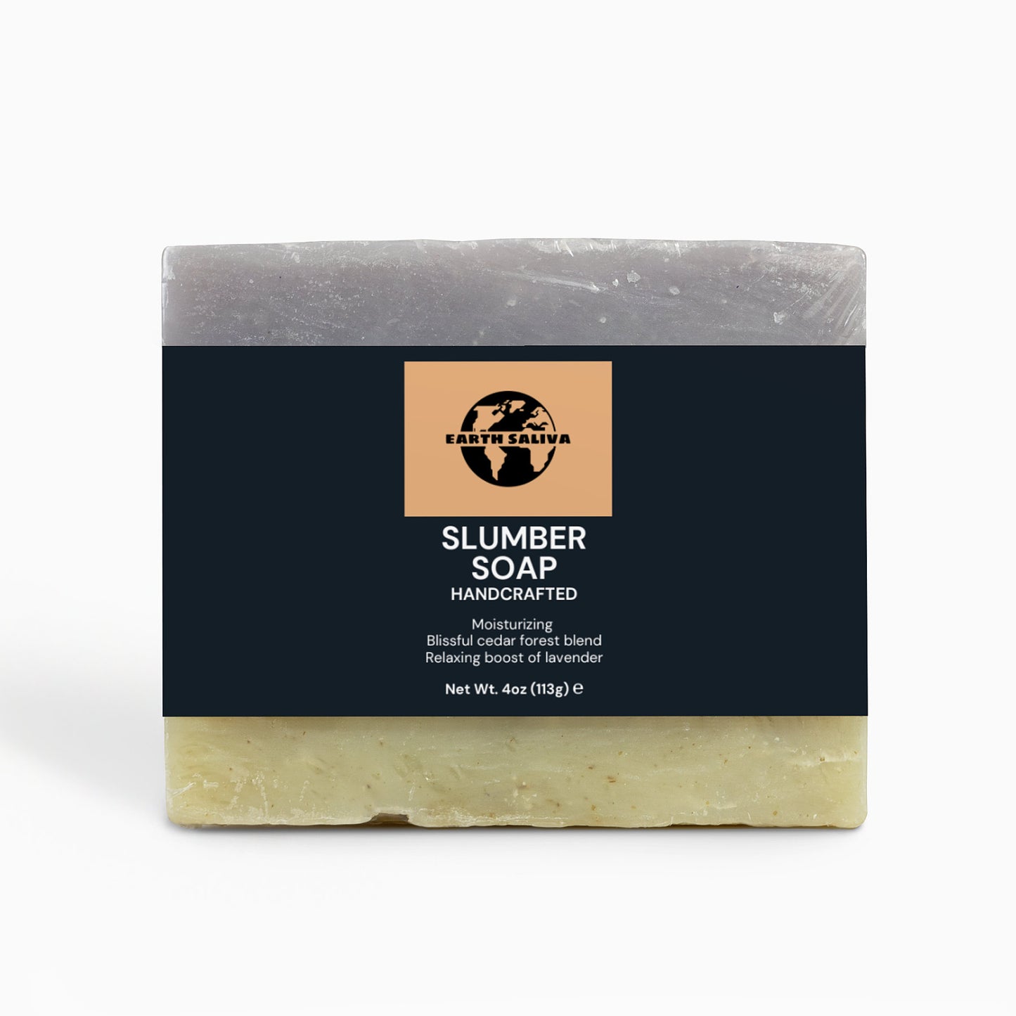 Earth Saliva: Slumber Soap