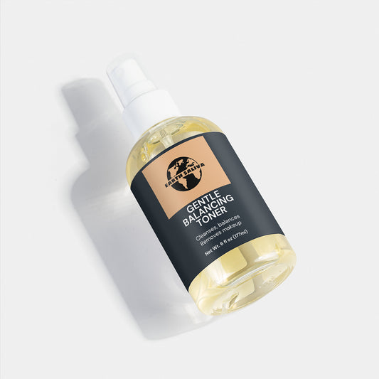 Earth Saliva: Gentle Balancing Toner