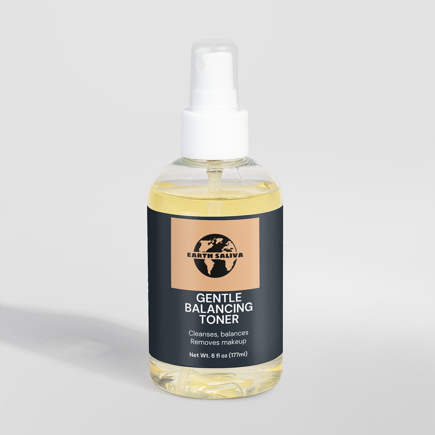 Earth Saliva: Gentle Balancing Toner