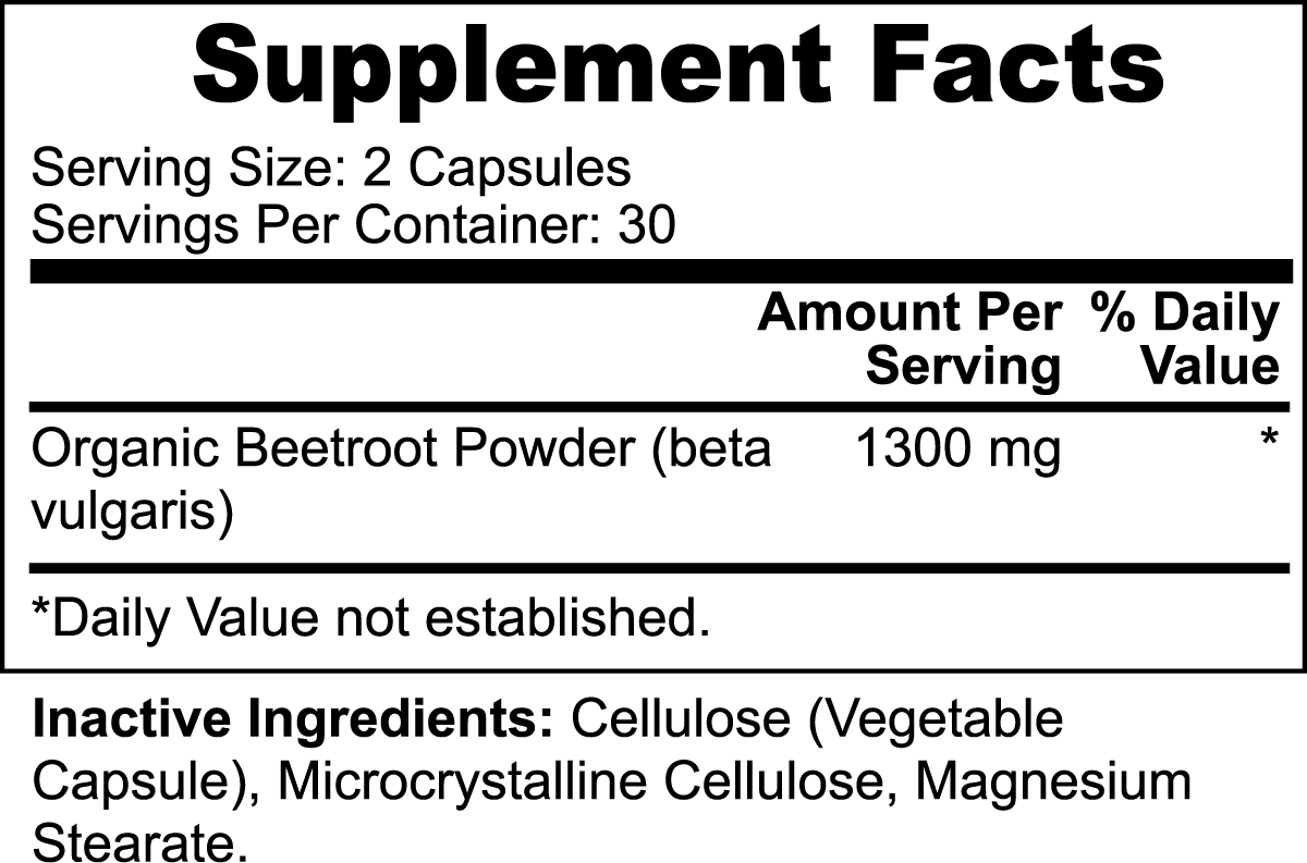 Earth Saliva: Beetroot