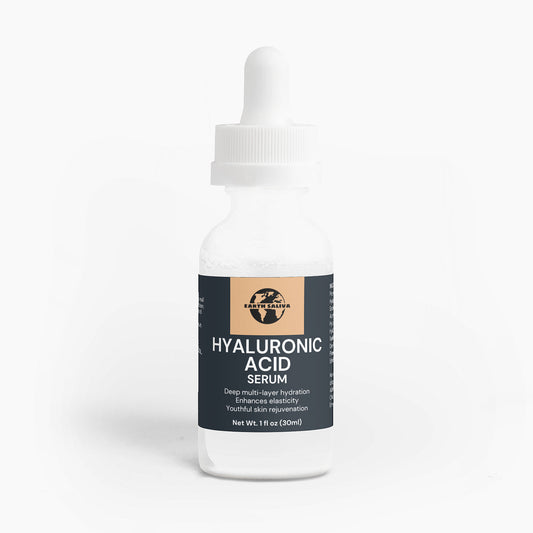 Earth Saliva: Hyaluronic Acid Serum